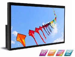 Bild von DynaScan DS322LR4-1 Signage-Display Digital Beschilderung Flachbildschirm 80,1 cm (31.6 Zoll) LCD 2500 cd/m² Full HD Schwarz