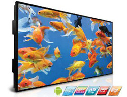 Bild von DynaScan DS552LT4-1 Signage-Display Digital Beschilderung Flachbildschirm 138,8 cm (54.6 Zoll) LCD 3500 cd/m² Full HD Schwarz
