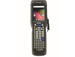 Bild von Honeywell CK75 Handheld Mobile Computer 8,89 cm (3.5 Zoll) 480 x 640 Pixel Touchscreen 584 g Schwarz, Grau