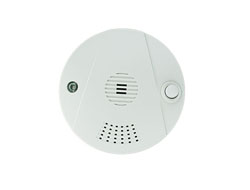 Bild von Lupus Electronics Heat detector, 250 g, 106 x 106 x 45 mm, Weiß