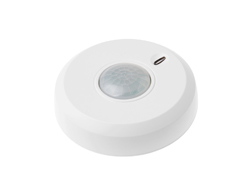 Bild von Lupus Electronics LUPUSEC - 360° Passiver Infrarot-Sensor (PIR) Kabellos Zimmerdecke Weiß
