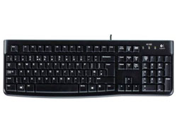 Logitech - Keyboard K120 GERMAN LAYOUT