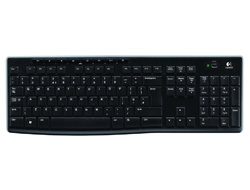Wireless Keyboard K270