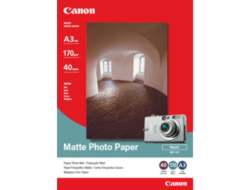 Bild von Canon MP-101 mattes Fotopapier A3 – 40 Blatt