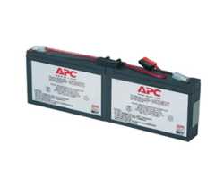Bild von APC RBC18 USV-Batterie Plombierte Bleisäure (VRLA)