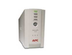 Bild von APC Back-UPS Unterbrechungsfreie Stromversorgung (USV) Standby (Offline) 0,5 kVA 300 W 4 AC-Ausgänge