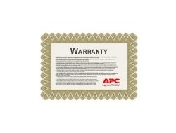 Bild von APC 1 Year Extended Warranty, 1 Jahr(e), 24x7