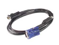 KVM-CABLE USB (12IN)