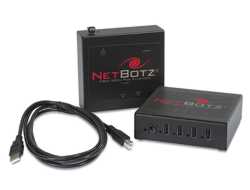 Netbotz Fiber POD Extender