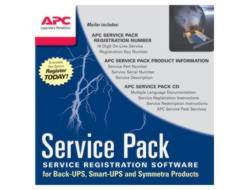Bild von APC Service Pack 1 Year Extended Warranty, 1 Lizenz(en), 1 Jahr(e), 24x7
