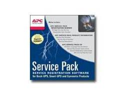 Bild von APC Service Pack 3 Year Extended Warranty, 3 Jahr(e), 24x7