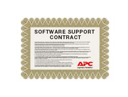 Bild von APC 1 Year InfraStruXure Central Basic Software Support Contract, 1 Jahr(e), 24x7