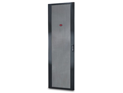 Bild von APC NetShelter ValueLine 42U Wide Perforated Flat Door, Schwarz, 42U, 9,96 kg, 13 kg, 597 x 30 x 1911 mm
