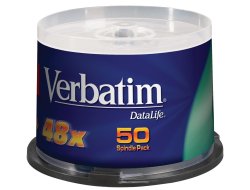 Bild von Verbatim CD-R Extra Protection 700 MB 50 Stück(e)