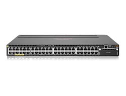 Bild von Hewlett Packard Enterprise Aruba 3810M 48G PoE+ 1-slot Managed L3 Gigabit Ethernet (10/100/1000) Power over Ethernet (PoE) 1U Schwarz
