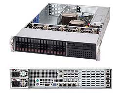Supermicro SuperChassis 219A-R920WB Rack Black 920 W