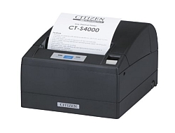 Bild von Citizen CT-S4000/L 203 x 203 DPI Kabelgebunden Thermodruck POS-Drucker