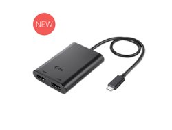 I-TEC USB-C 4K DUAL HDMI