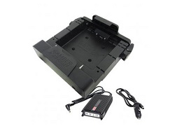 Gamber-Johnson 7170-0530 tablet security enclosure Black 25.4 cm (10")
