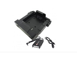 Gamber-Johnson 7170-0531 tablet security enclosure Black 20.3 cm (8")
