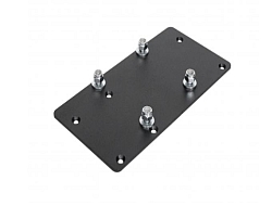 Gamber-Johnson 7160-0785 mounting kit Black