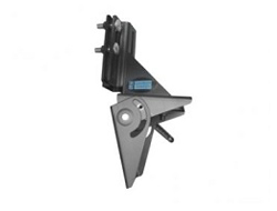 Gamber-Johnson 7160-1156 mounting kit Black Steel