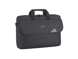 Bild von Targus TBT238EU Laptoptasche 39,6 cm (15.6&quot;) Schwarz, Grau