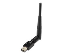 300Mbps USB Wireless Adapter