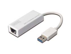 Gigabit Ethernet USB3.0Adapter