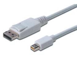 Bild von Digitus DisplayPort Anschlusskabel