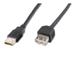 Bild von Digitus USB Verlängerungskabel