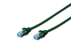 CAT 5E SF/UTP PATCH CABLE