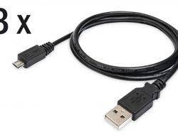 USB TYPE-C CHARGER CABLE SET