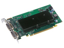 Bild von Matrox M9120 PCIe x16 GDDR2
