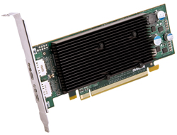 M9128 1GB PCI-E DUAL DP
