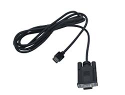 Seiko Instruments IFC-S01-1-E serial cable Black RS-232C