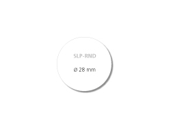 Seiko Instruments SLP-RND White