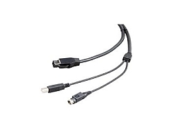 24V PUSB Y-CABLE