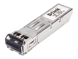 Bild von D-Link 1000BASE-SX+ Mini Gigabit Interface Converter Netzwerk-Transceiver-Modul