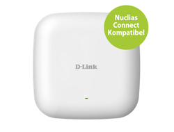 Bild von D-Link AC1300 Wave 2 Dual-Band 1000 Mbit/s Weiß Power over Ethernet (PoE)