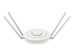 Bild von D-Link DWL-6610APE WLAN Access Point 1200 Mbit/s Weiß Power over Ethernet (PoE)