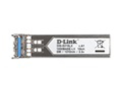 Bild von D-Link DIS-S310LX Netzwerk-Transceiver-Modul Faseroptik 1000 Mbit/s mini-GBIC