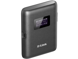 Bild von D-Link DWR-933 WLAN-Router Dual-Band (2,4 GHz/5 GHz) 4G Schwarz