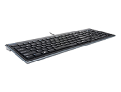 Bild von Kensington Advance Fit™ Full-Size Slim-Tastatur