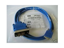Bild von Cisco 3m V.35 DTE Cable Serien-Kabel Blau 26-pin Smart