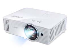 Bild von Acer S1286H Beamer Standard Throw-Projektor 3500 ANSI Lumen DLP XGA (1024x768) Weiß
