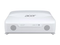 Bild von Acer Education UL5630 Beamer Ultra-Short-Throw-Projektor 4500 ANSI Lumen D-ILA WUXGA (1920x1200) Weiß
