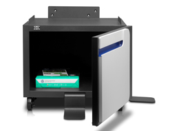 Bild von HP Schrank für LaserJet 500 Farbdruckerserie