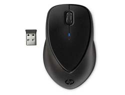 COMFORT GRIP WIRELESS MOUSE