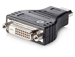 HP HDMI TO DVI ADAPTER